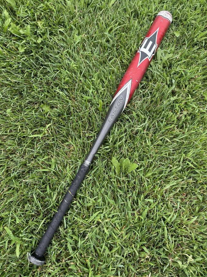 Сервер RARE 2009 27 SCN12BH Easton Synergy Power Plus + Brett Helmer Softball Ba — фото лота 1