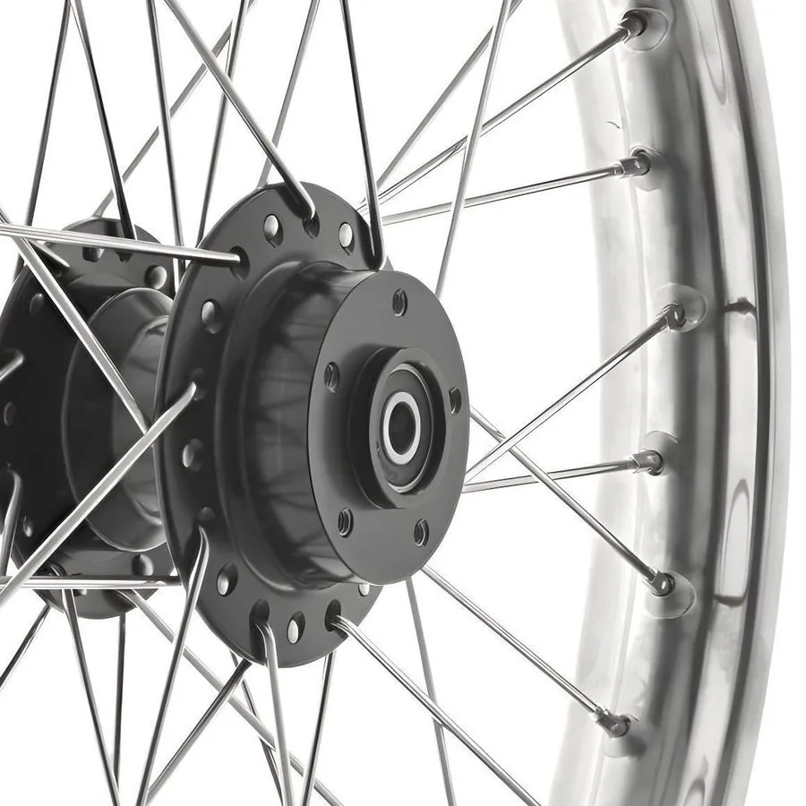 Медицинское оборудование Spoke Wheel, 1.6x19 Inch — фото лота 1
