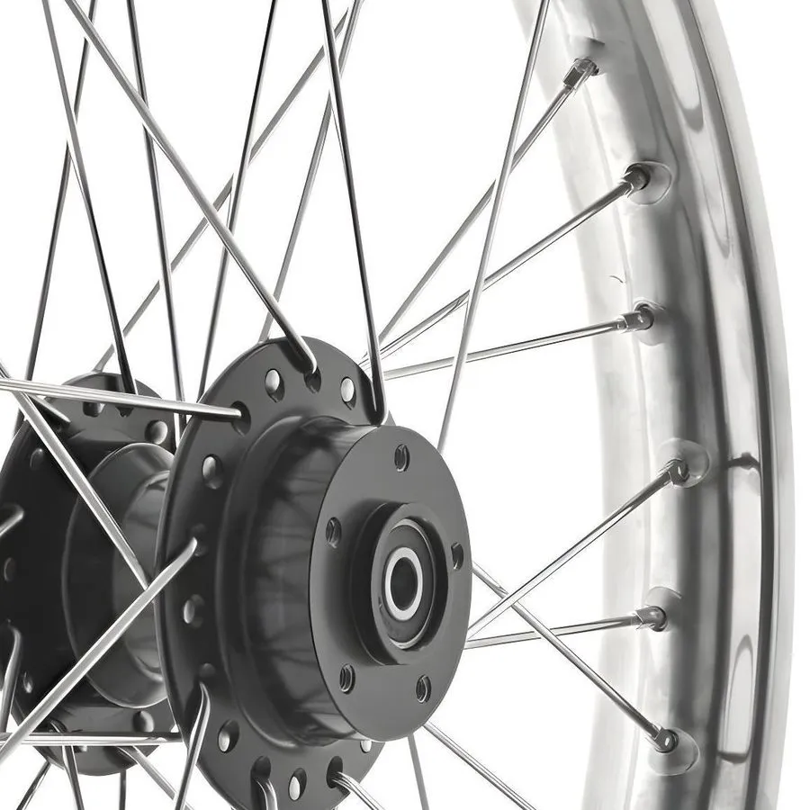 Медицинское оборудование Spoke Wheel, 1.6x19 Inch — фото лота 2
