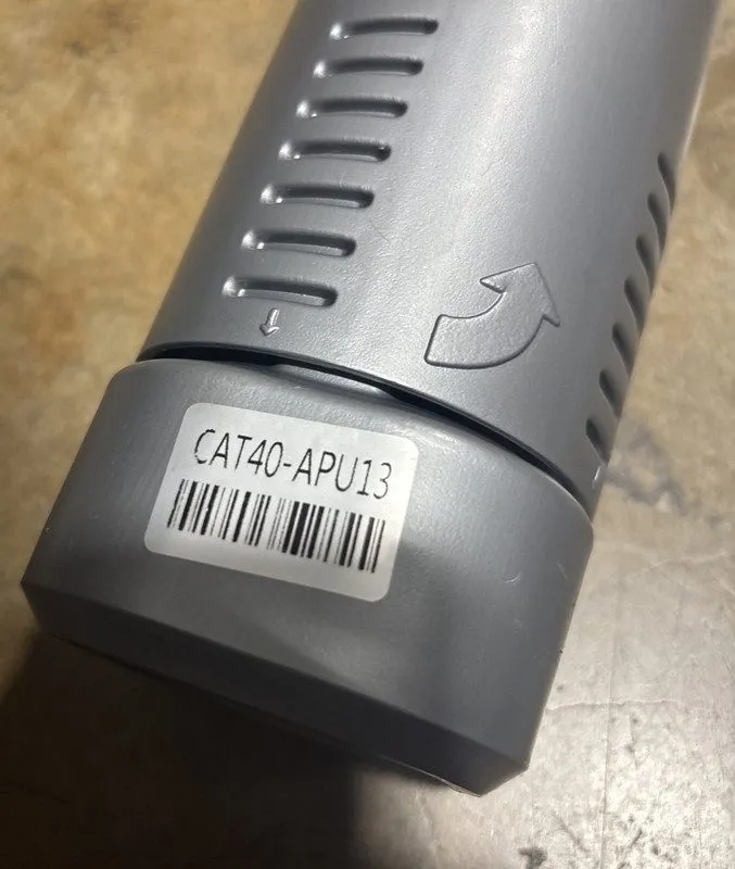 Режущий инструмент CAT40-APU13-100 Collet Chuck Keyless Collet Chuck Holder