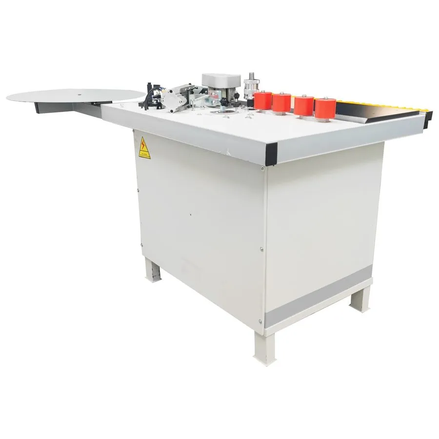 Оборудование ЧПУ 110V Portable Edge Bander Sealer для Furniture Straight &Curved — фото лота 1