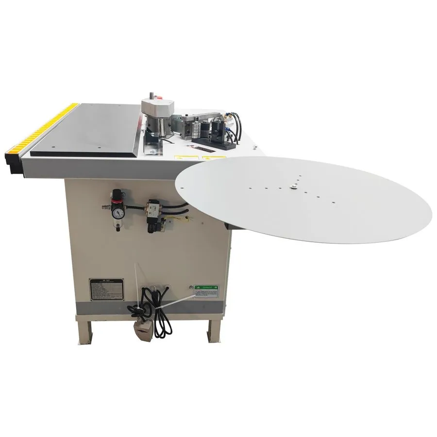 Оборудование ЧПУ 110V Portable Edge Bander Sealer для Furniture Straight &Curved — фото лота 2