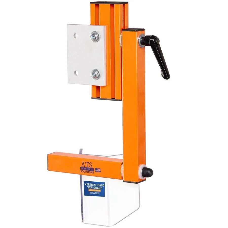 Оборудование ЧПУ ATS VB-ES0 Compact Vertical Band Saw Guard OSHA Compliant Safet