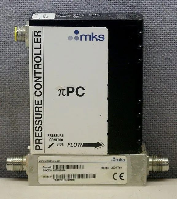 Контроллер MKS Instruments PCA023TR62UM10 ℼPC PC90 Integrated Pressure Controlle — фото лота 1