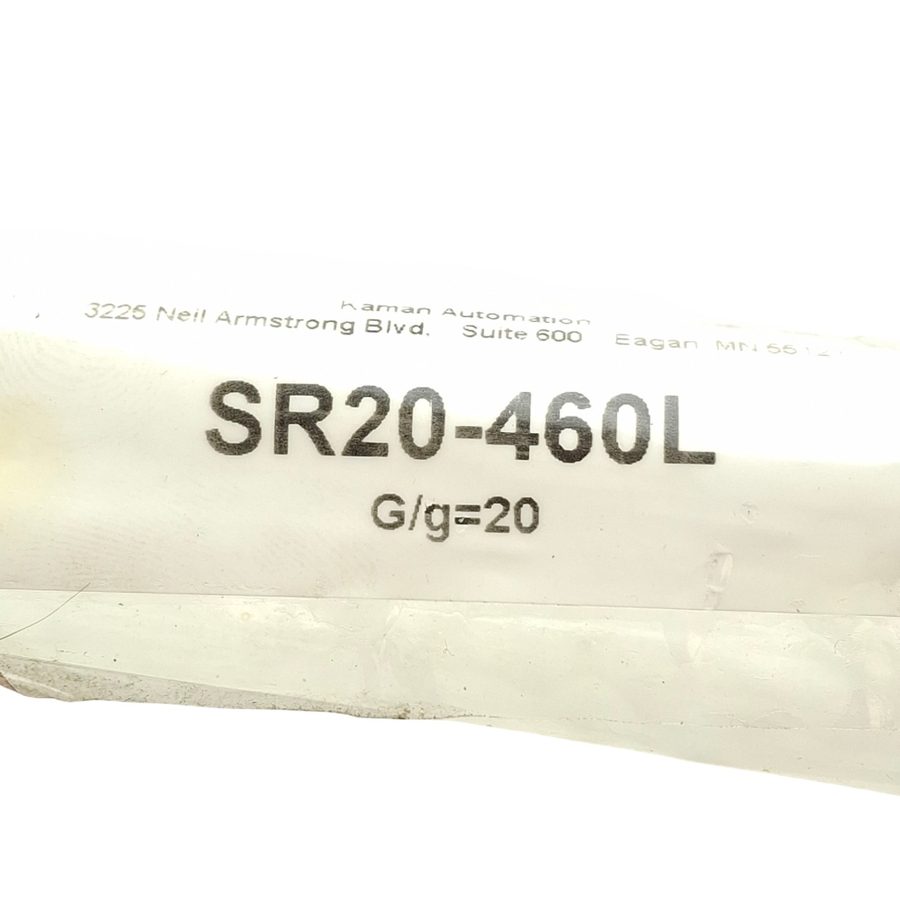 Фото лота SR20-460L от продавца №25250