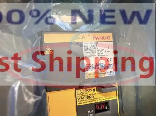 Сервоусилитель Fanuc A06B-6250-H018 aiPS 18HV-B Servo drive Amplifier