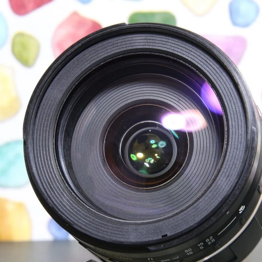 Объектив N Full Set Lens Tamron 28-300 Canon
