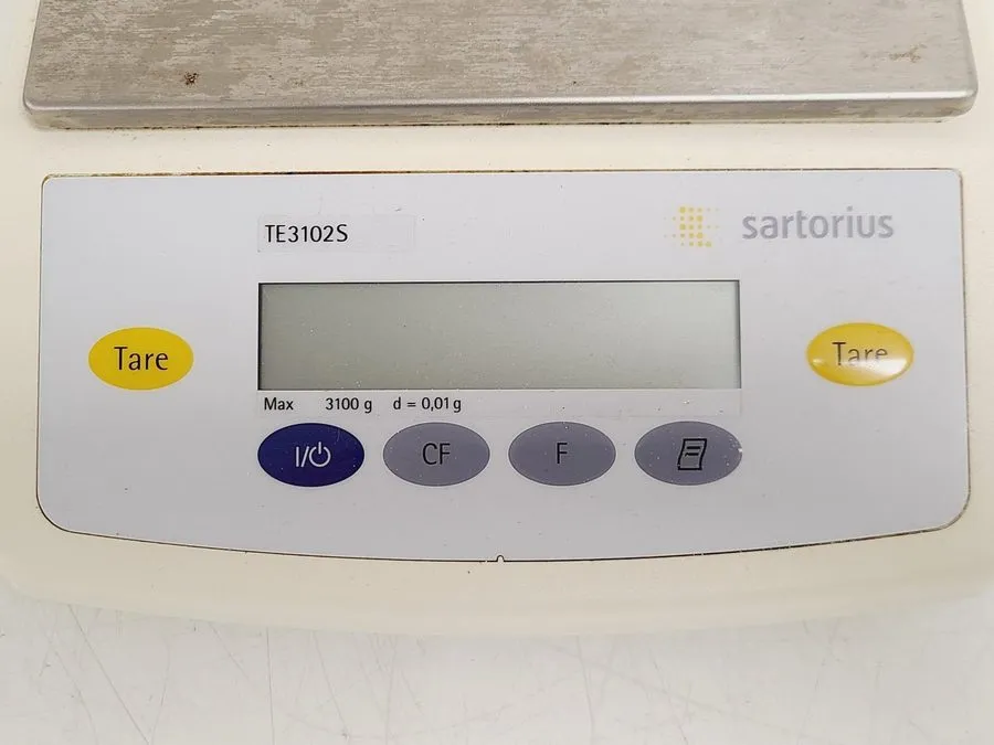Лабораторные весы Sartorius TE3102S Analytical Balance Lab — фото лота 1