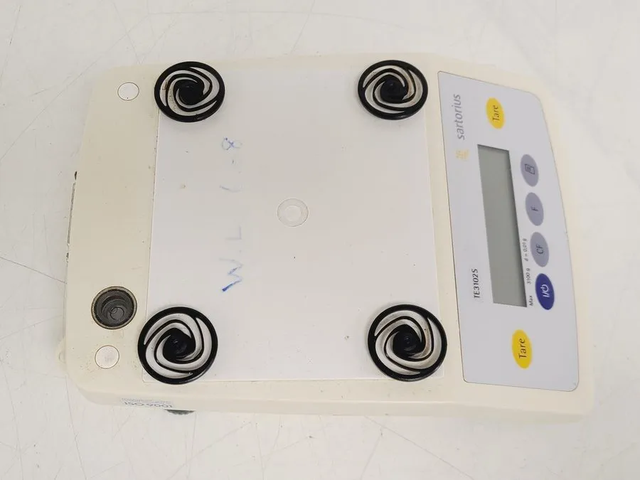 Лабораторные весы Sartorius TE3102S Analytical Balance Lab — фото лота 2