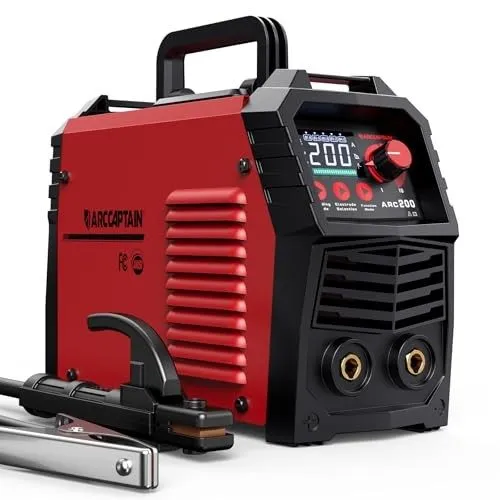 Сварочный аппарат TIG 200Amp Welder MIG 200A Welder ARC200 110V/220V MMA/STICK C