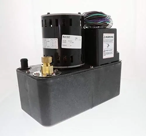 Насос Liebert 1A19271P2S 460V Condensate Pump — фото лота 1