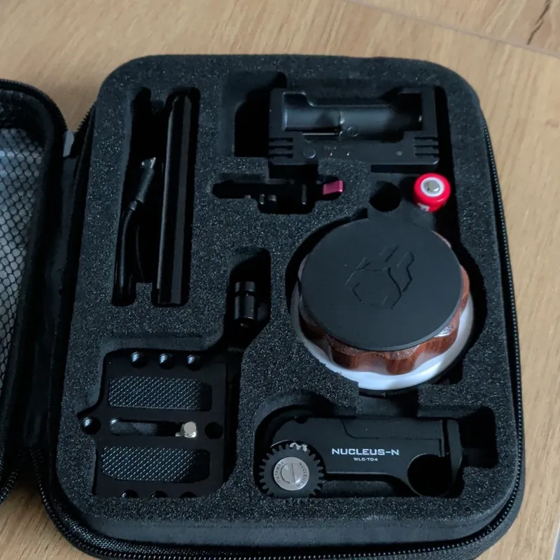 Контроллер Wi-Fi Tilta Nucleus-Nano Wireless Lens Control System WLC-T04 Parts R — фото лота 2
