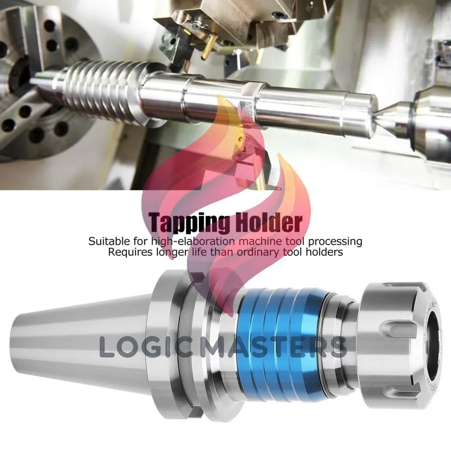 Инструментальная оправка Tapping Holder Tension Compression CNC Milling Clamping