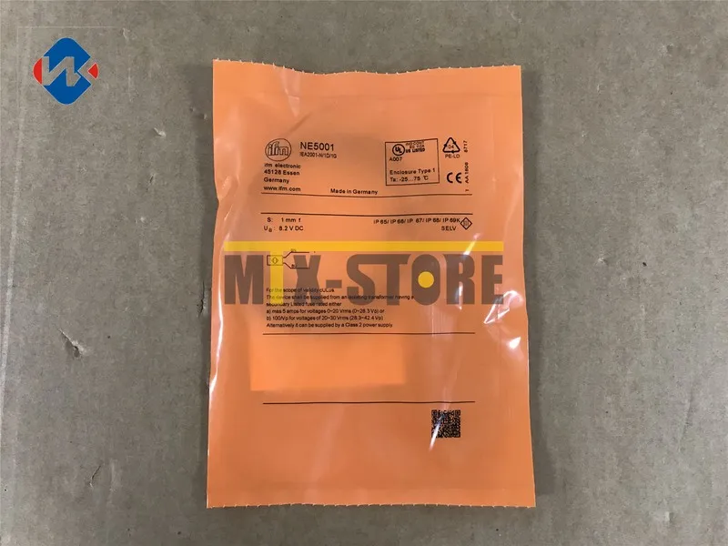 Датчик приближения NE5001 IFM Proximity Switch Sensor