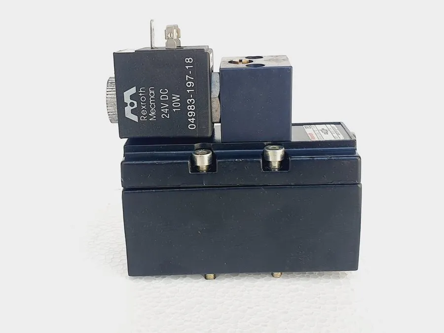 Пневмоклапан REXROTH AVENTICS 11W43 5653011340 Direction Control Valve 24 VDC, 1