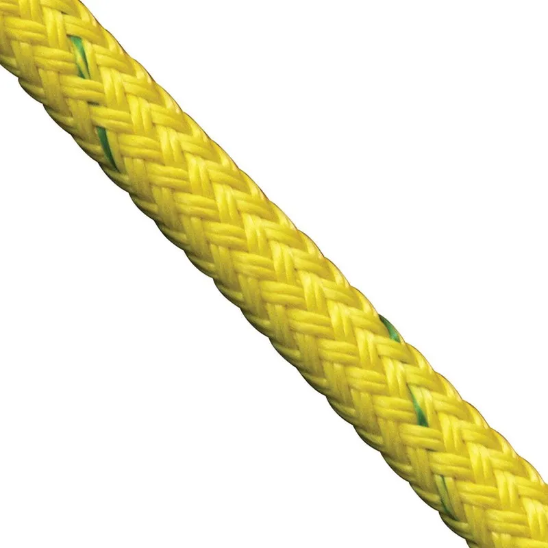 Складское оборудование ALL GEAR AGBR916150 Rigging/Climbing Rope,9/16"Dia.x150'L