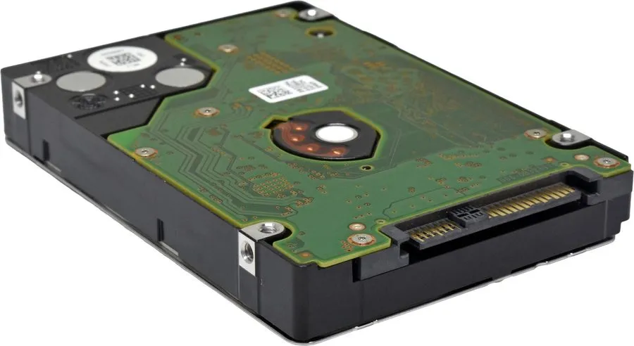 Жёсткий диск HGST 600GB 2.5" 10K 128MB Cache 12G SAS SED HDD HUC101860CSS200