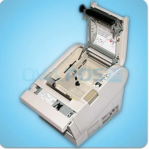 Принтер чеков EPSON TM-T88II MODEL 129B POS THERMAL RECEIPT PRINTER SERIAL PORT
