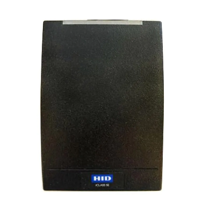 Оборудование видеонаблюдения 3x HID 920NTNNEKE001F iClass er R40 Wall Switch