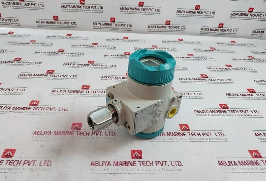 Датчик давления Siemens Sitrans P DS III 7MF4034-1DA10-2AC6-Z Pressure Transmitt
