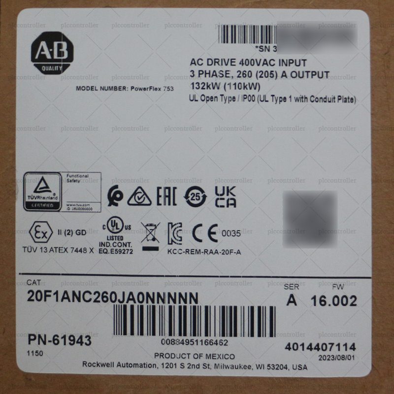 Фото лота 20F1ANC260JA0NNNNN от продавца №42084