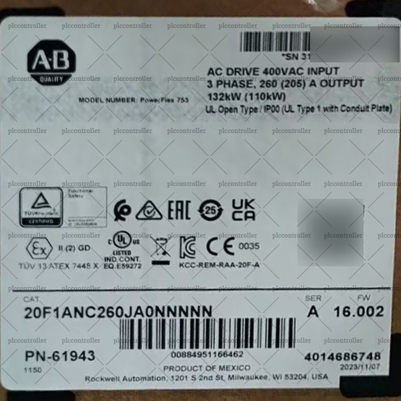 Фото лота 20F1ANC260JA0NNNNN от продавца №42084