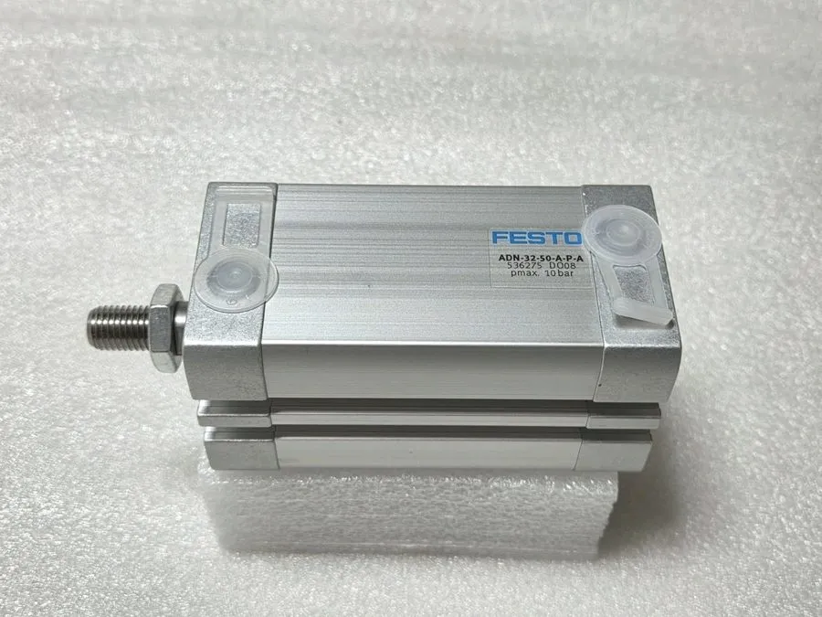Пневмоцилиндр Festo ADN-32-50-A-P-A Compact Cylinder