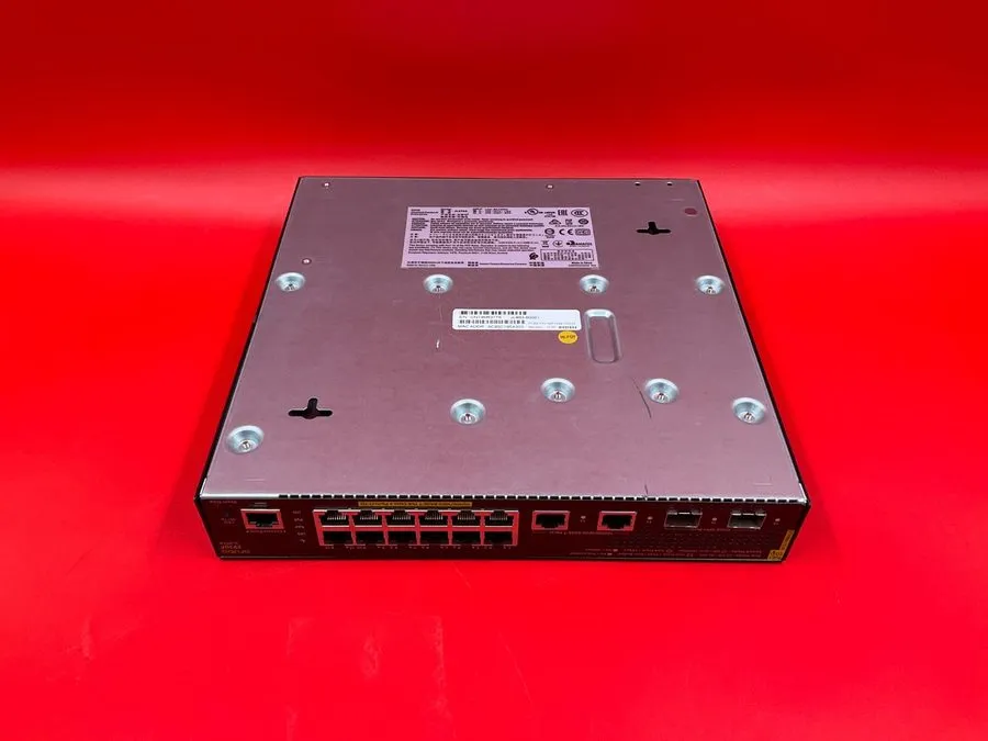 Коммутатор HPE Aruba 2930F 12 port Gigabit PoE+ Switch JL693A
