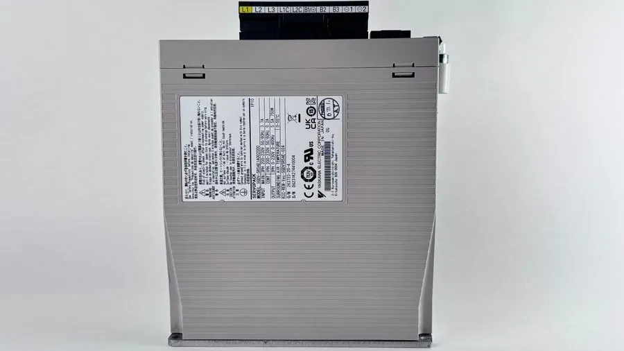 Сервопривод Yaskawa Servo driver SGDV-5R5AE1A002000 — фото лота 2