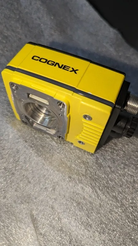 Камера машинного зрения Cognex IS7600M-363-50 In-Sight Vision Camera Real Pictur