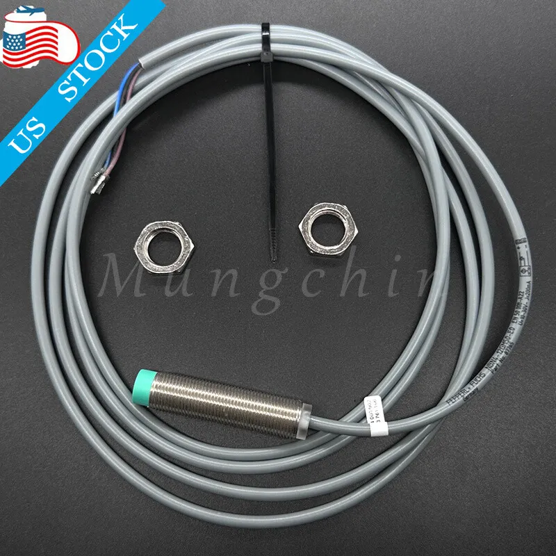 Датчик приближения NBN4-12GM50-E0 Pepperl+Fuchs Proximity Switch Sensor