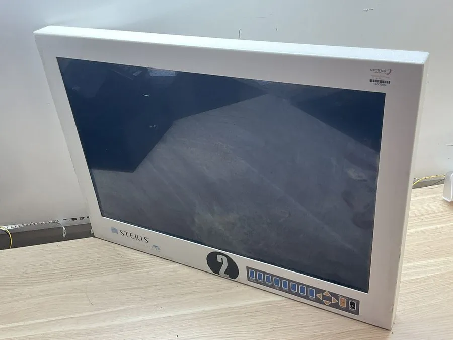 Монитор пациента Steris VTS-26-HD003 (P000738) 25" Display Monitor/JUA473 — фото лота 1