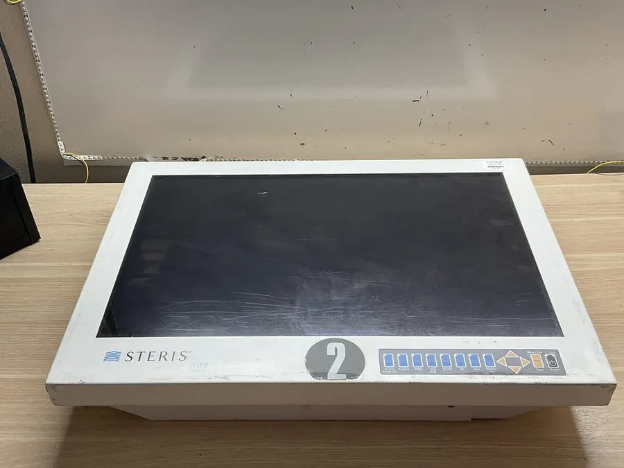 Монитор пациента Steris VTS-26-HD003 (P000738) 25" Display Monitor/JUA473 — фото лота 2