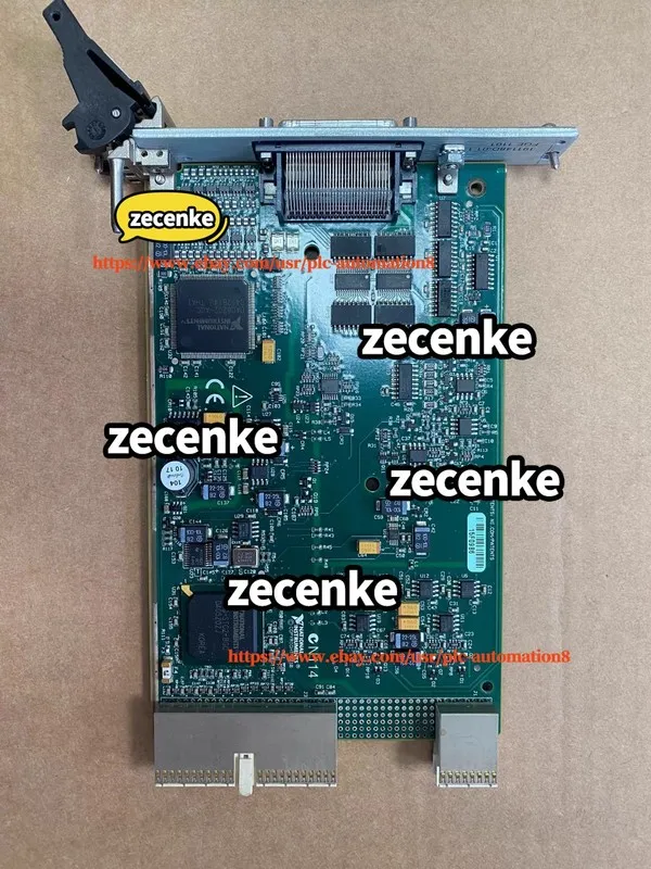 Тестер National Instruments NI PXI-6229 Multifunction DAQ