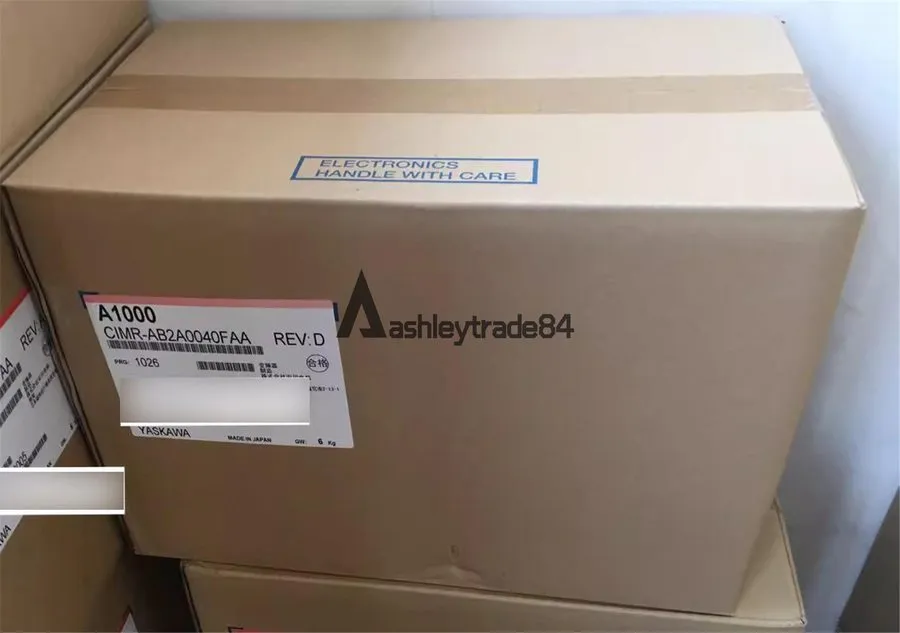 Частотный преобразователь Yaskawa frequency converter A1000 series CIMR-AB2A0040