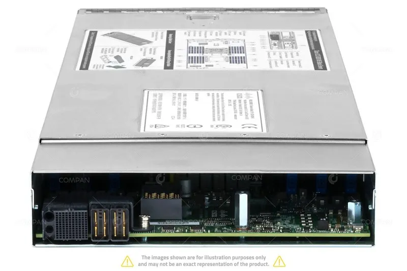 Сервер CISCO Blade Server UCS B200 M5-2SFF 2x Xeon Gold 6248 512GB RAM