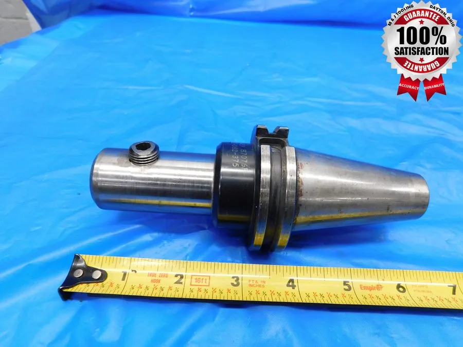 Режущий инструмент BRINEY TOOLING SYSTEM V40E-062-375 End Mill Holder,CAT40,0.62