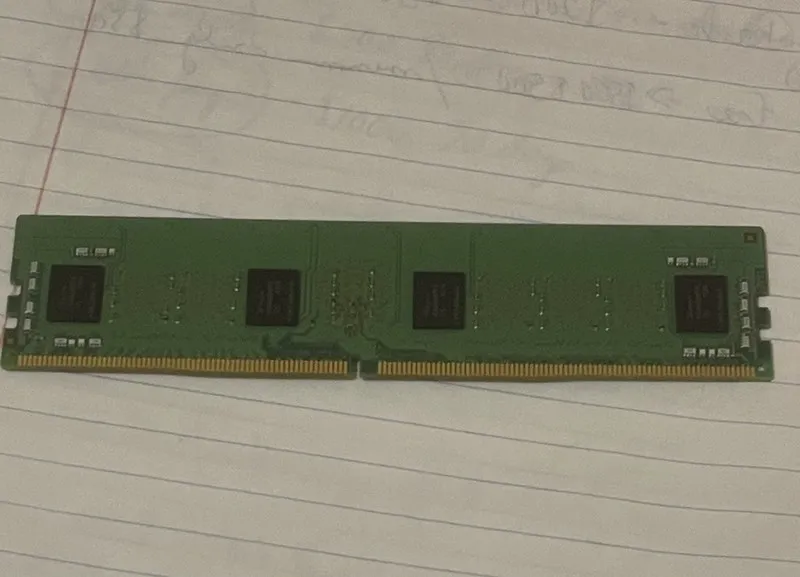 Модуль памяти SK Hynix 8GB 2Rx8 DDR4 PC4-2133P-RE0-11 SERVER RAM