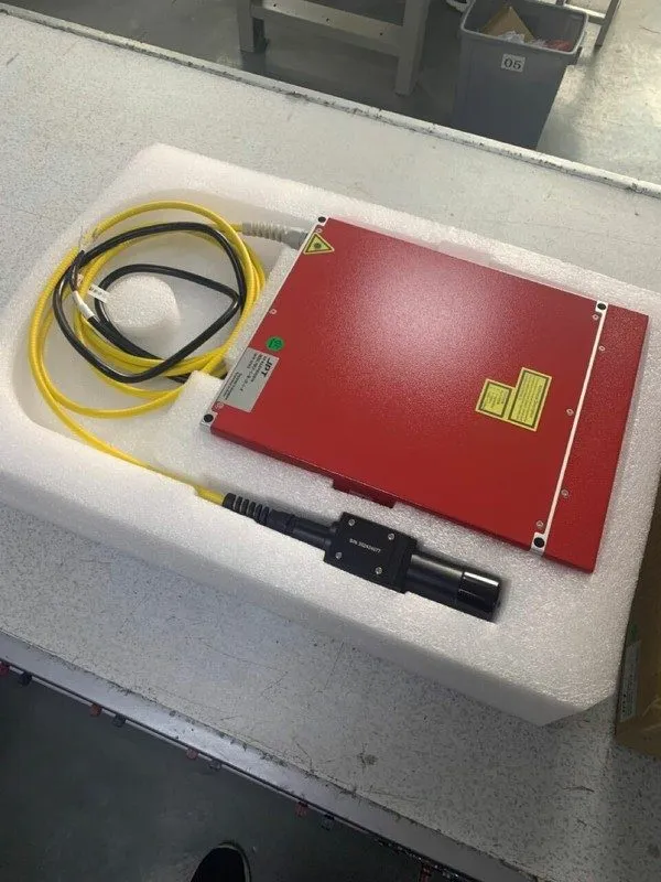 Лазерный гравёр US JPT 100W 2.5D Mopa Fiber Laser Engraver Cutting Machine Deep  — фото лота 3