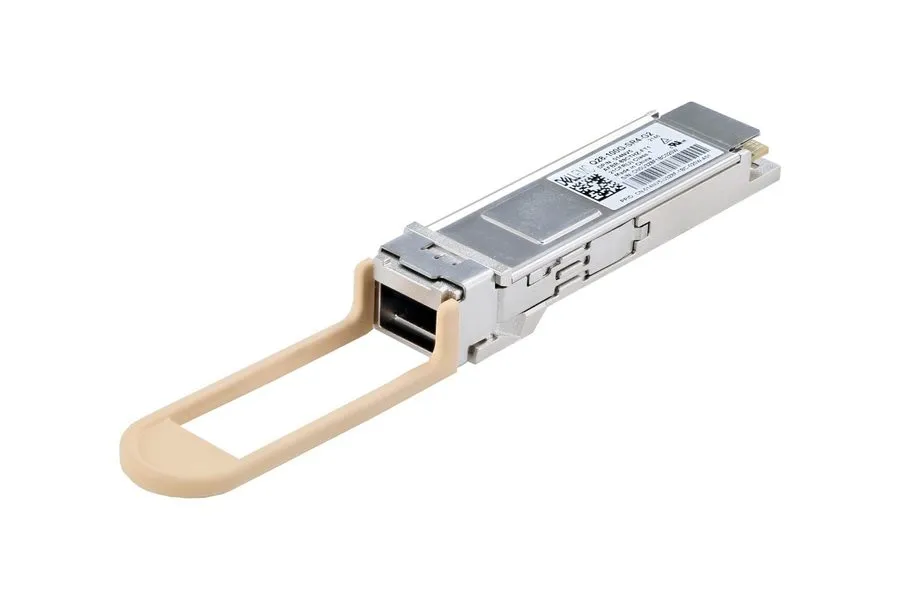 Трансивер Dell Avago 100Gb QSFP28 MPO Short Range Transceiver 14NV5 Ref