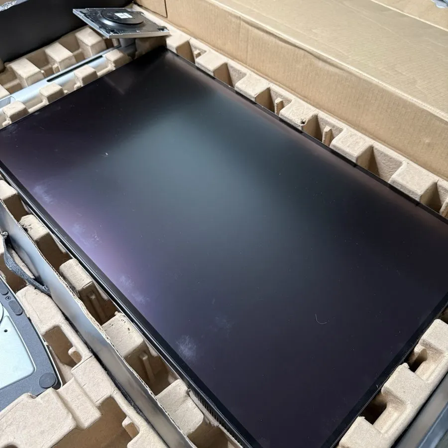 Монитор Dell UltraSharp 27" 4K Thunderbolt 4 Hub Monitor U2725QE 120Hz IPS Black