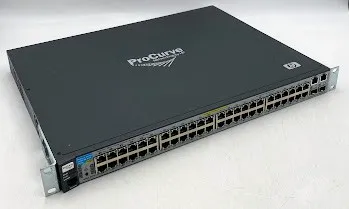Блок питания HP ProCurve 2610-48-PWR J9089A 48 Port Fast Ethernet PoE Managed Sw