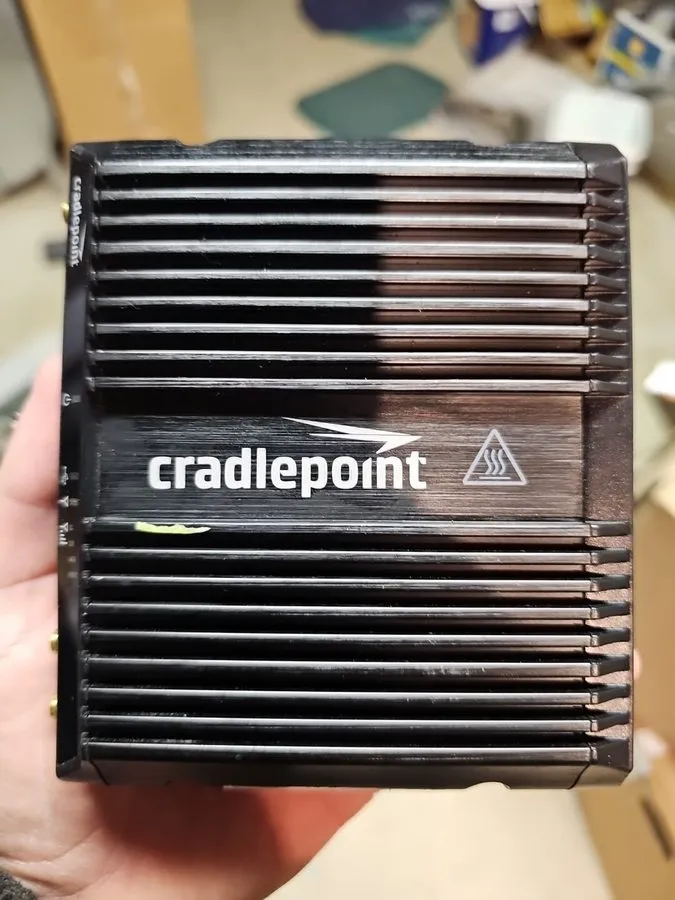 Маршрутизатор CRADLEPOINT IBR1150LPE-VZ 4G LTE ROUTER VERIZION