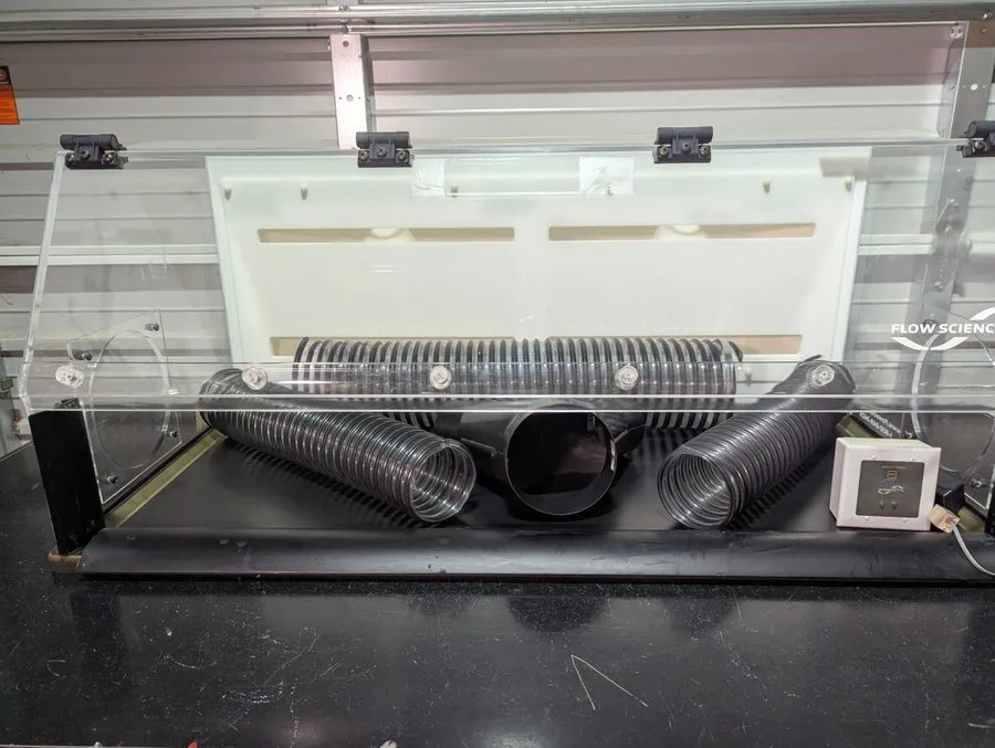 Вытяжной шкаф Flow Sciences 4' BTW FS2020 VBSE Vented Balance Safety Enclosure, 