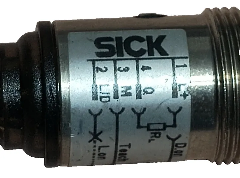 Фотоэлектрический датчик VTE18L4P324 Photoelectric Switch Sensor