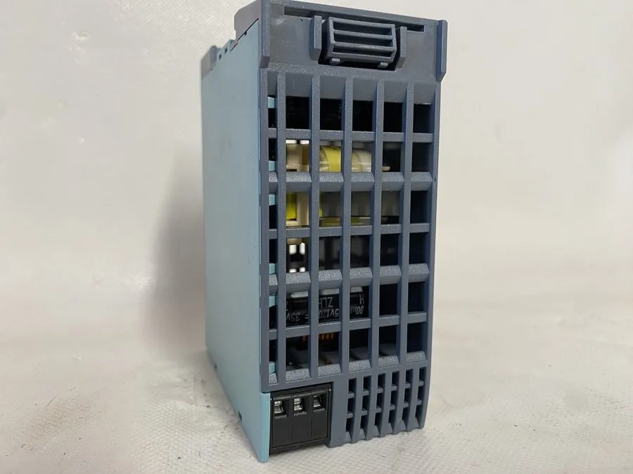Блок питания SIEMENS 6EP1332-5BA00 SITOP PSU100C POWER SUPPLY 24 VDC