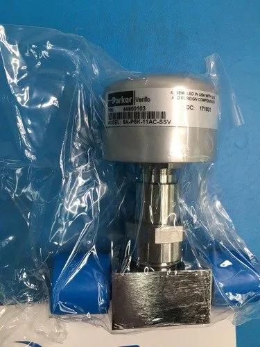 Пневмоклапан PARKER 6A-P6K-11AC-SSV Pneumatic Valve