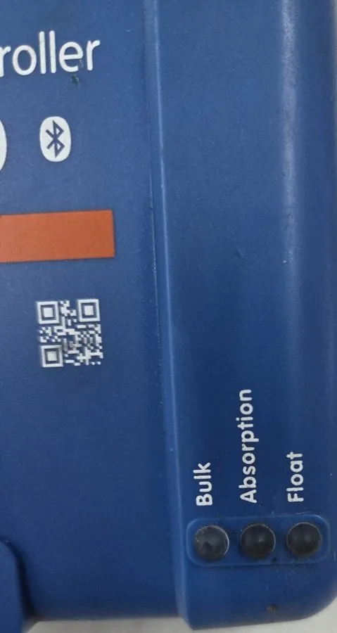 Аккумулятор Victron SmartSolar MPPT Charge Controller 100V 30AMP SCC110030210