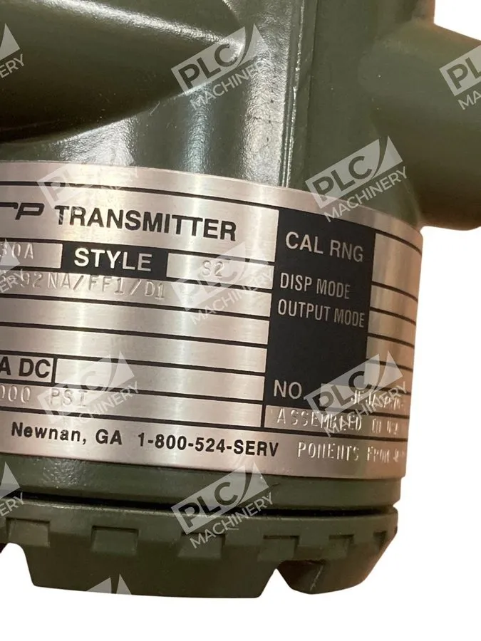 Датчик давления YOKOGAWA EJA430A Gauge Pressure Transmitter 4-20mA 10.5-30VDC 3M — фото лота 2