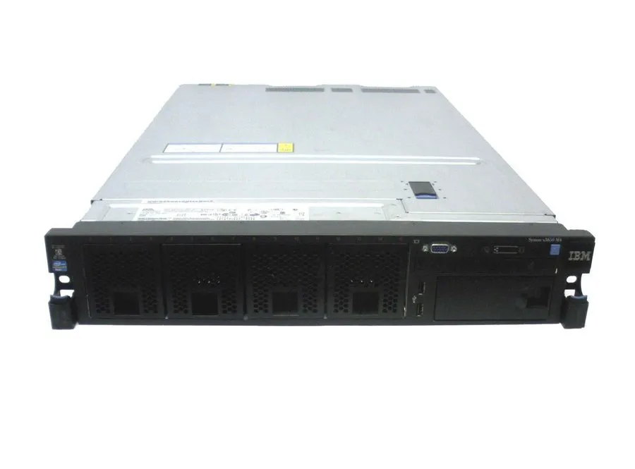 Сервер IBM 7915-AC1 X3650 M4 Server System